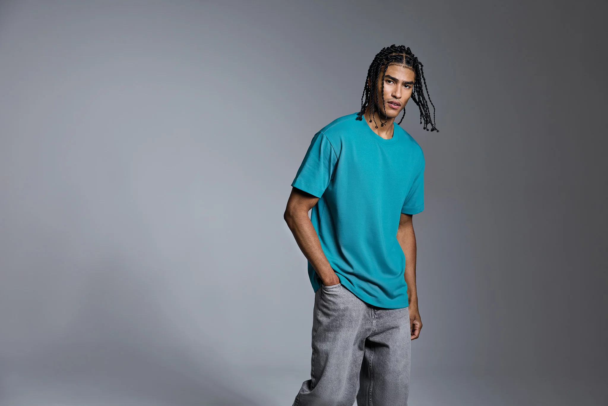 Anthem heavyweight t-shirt AM015 - Image 5