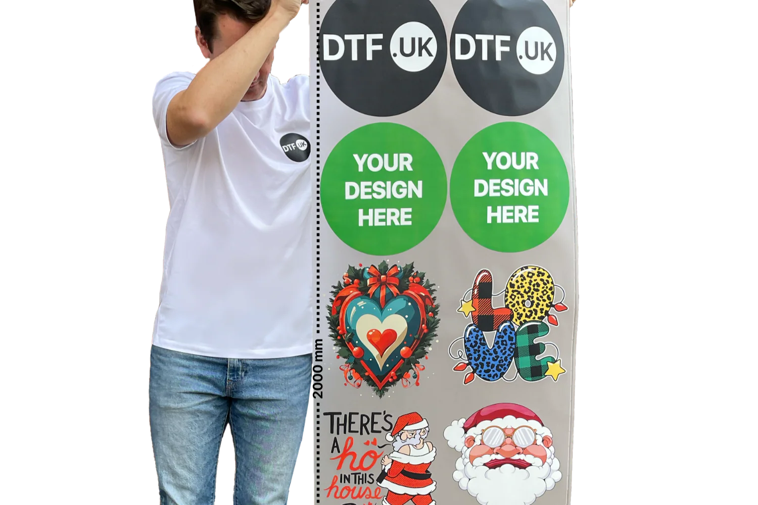 Upload DTF Gang Sheet Transfers - Image 3
