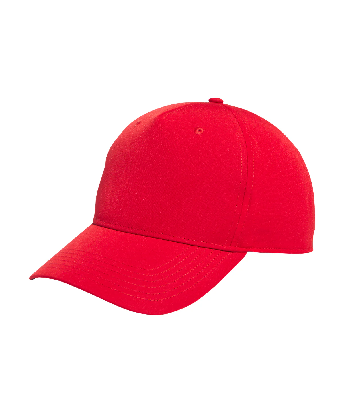 Golf performance crested cap AD082 - Image 4