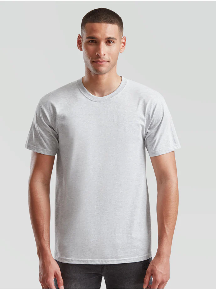 Iconic 195 ringspun premium T-Shirt - Image 13