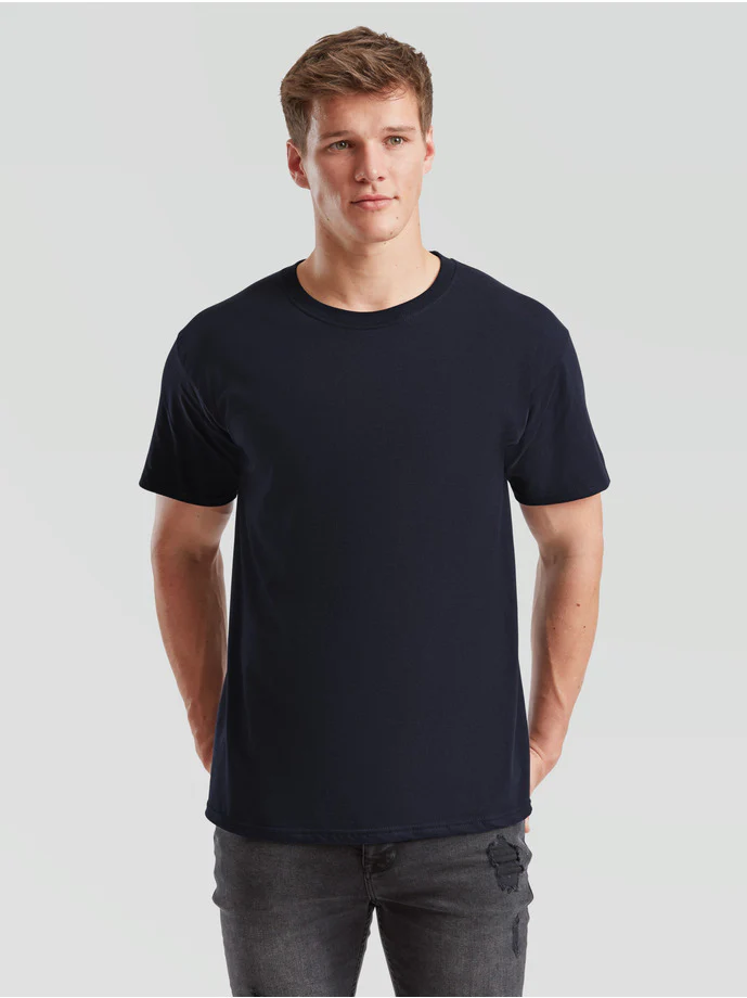 Iconic 195 ringspun premium T-Shirt - Image 14