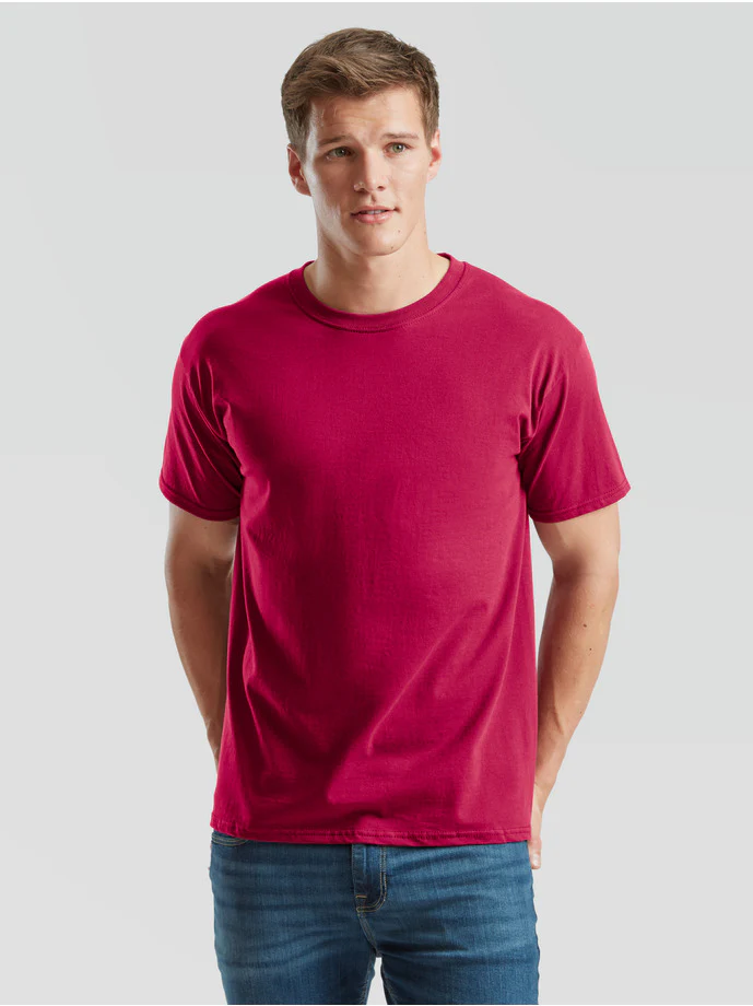 Iconic 195 ringspun premium T-Shirt - Image 15