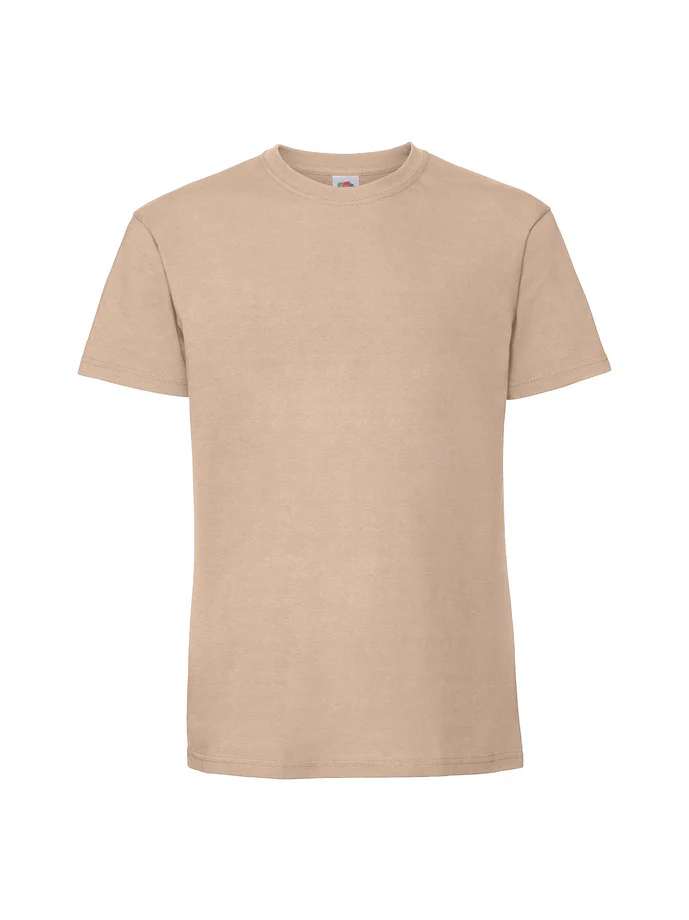 Iconic 195 ringspun premium T-Shirt - Image 16