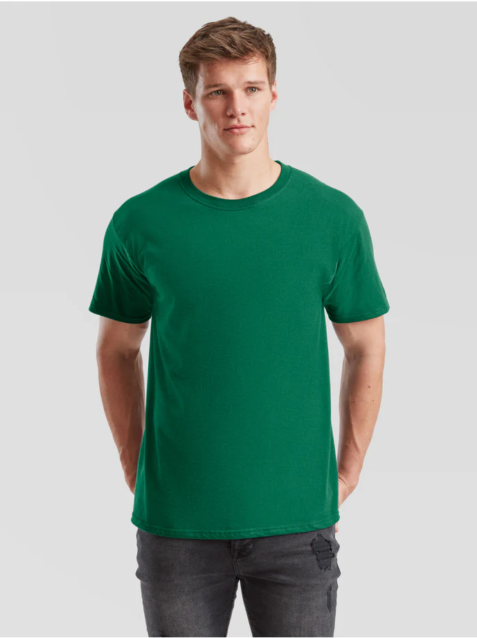 Iconic 195 ringspun premium T-Shirt - Image 18