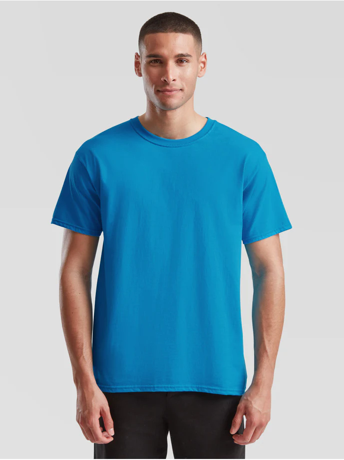 Iconic 195 ringspun premium T-Shirt - Image 19