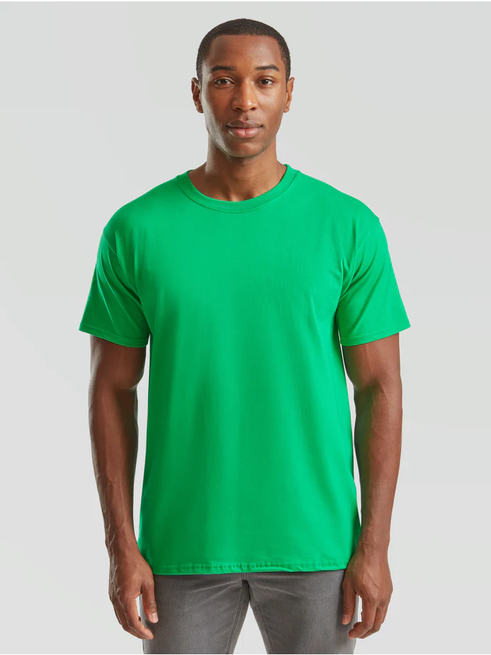 Iconic 195 ringspun premium T-Shirt - Image 9