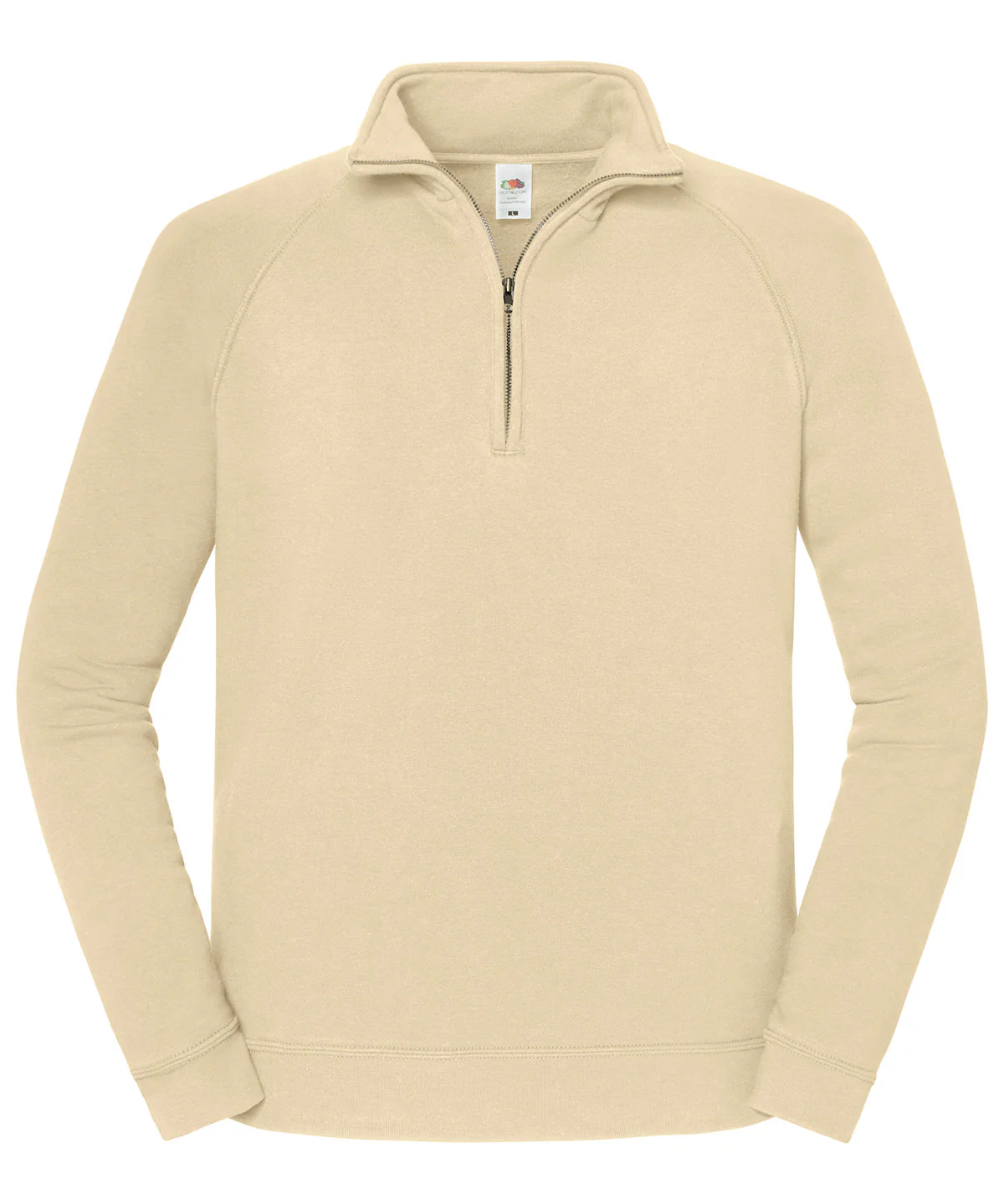 Iconic premium zip-neck sweatshirt SS444 - Image 5