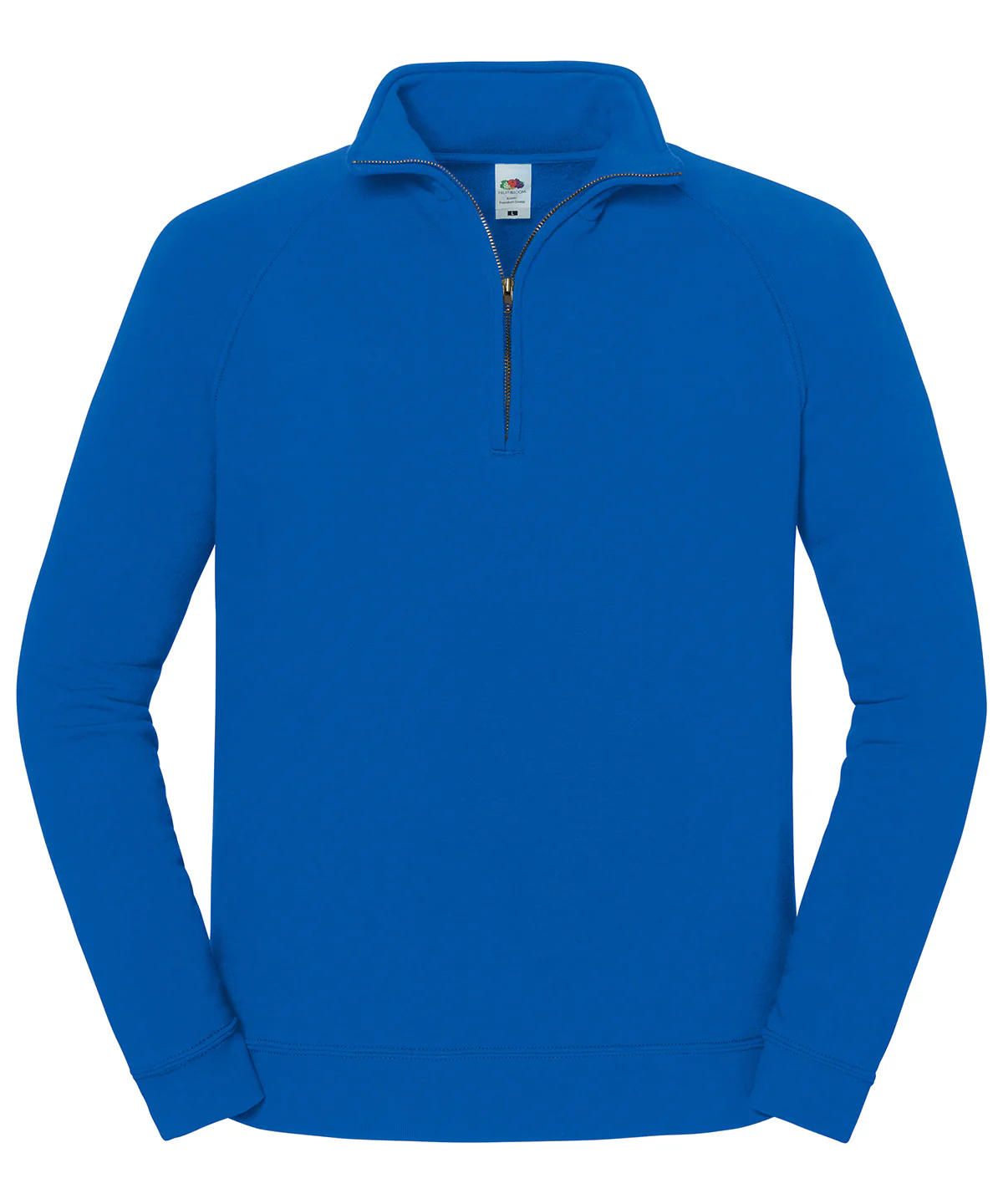 Iconic premium zip-neck sweatshirt SS444 - Image 8