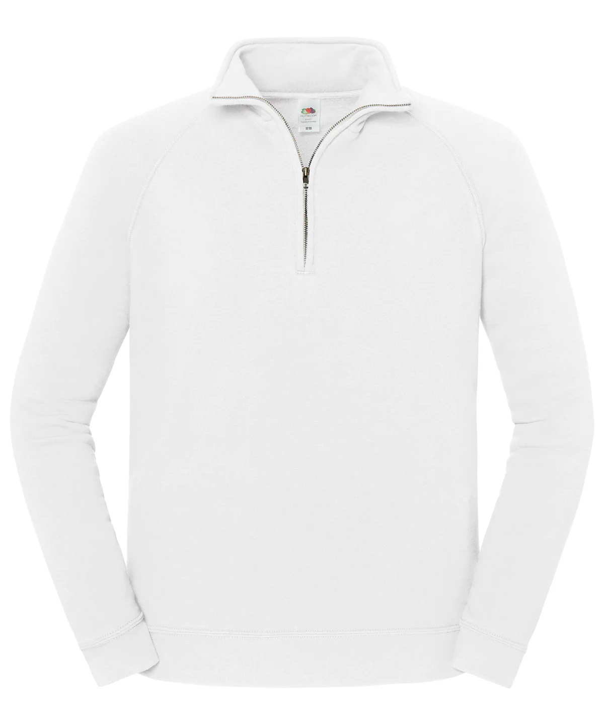 Iconic premium zip-neck sweatshirt SS444 - Image 9