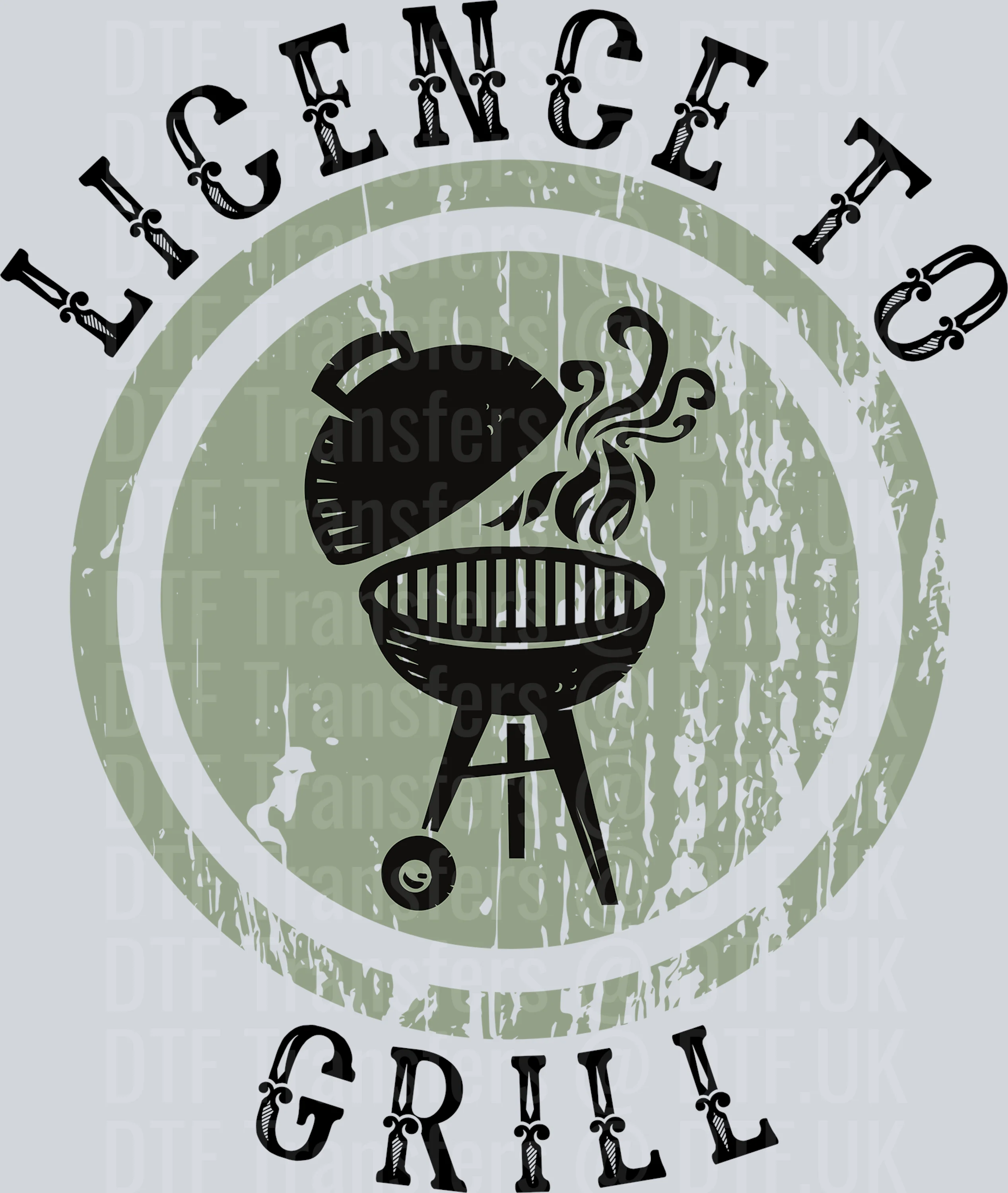 Licence to grill - Fathers Day - Image 2