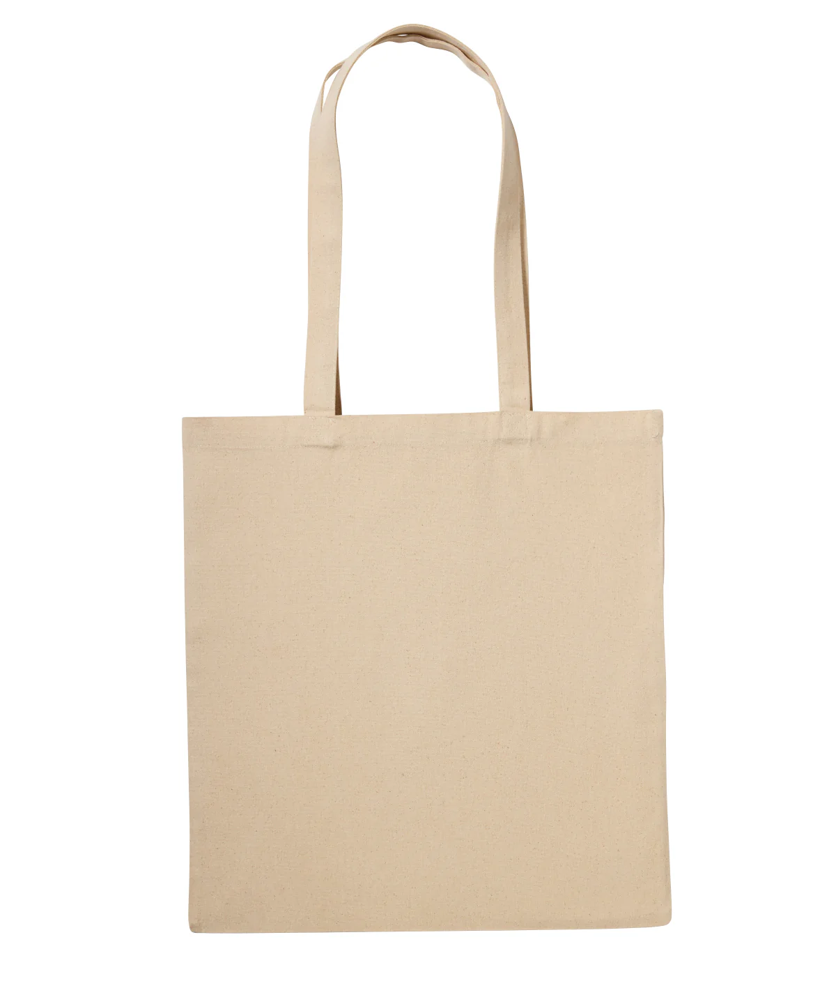 Recycled premium canvas shopper - Image 3