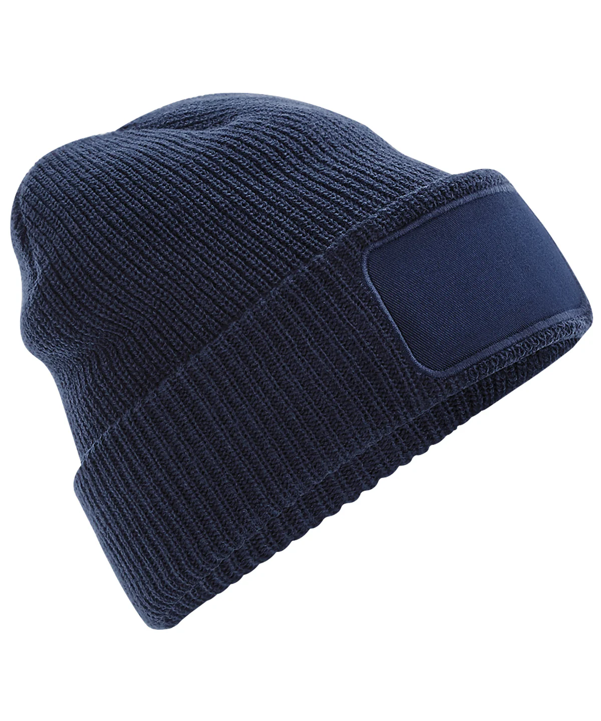 Thinsulate™ patch beanie BC440 - Image 3